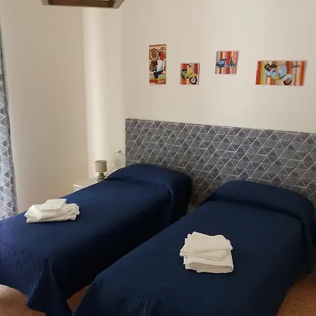 Casa Fiore Daire *