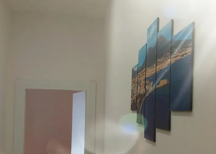 아파트 Conte Fiore Sanita'