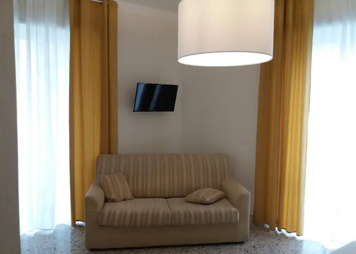 Conte Fiore Sanita' 아파트 나폴리