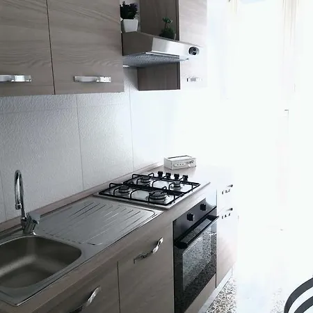 Suite Conte Fiore Sanita' Lägenhet *