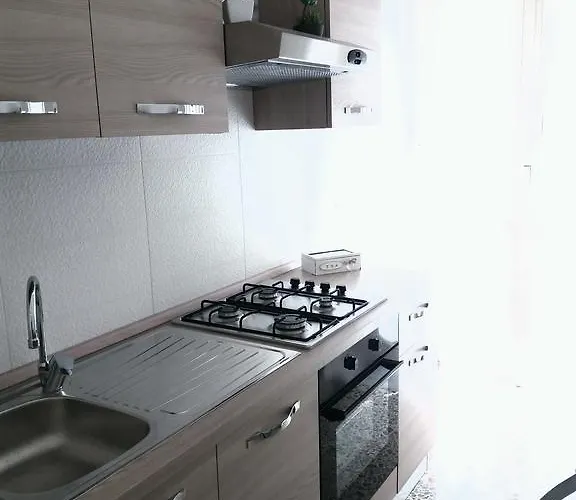 Conte Fiore Sanita' Apartamento *